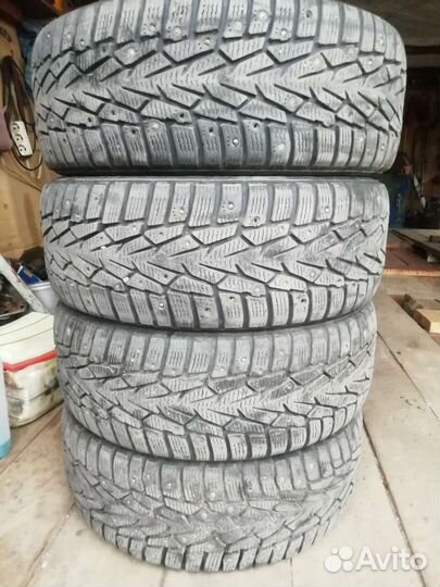 Nokian Tyres Hakkapeliitta 7 205/55 R16