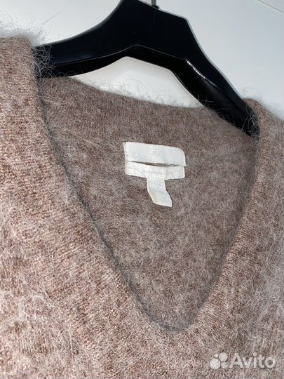 Свитер 44/48 Альпака шерсть