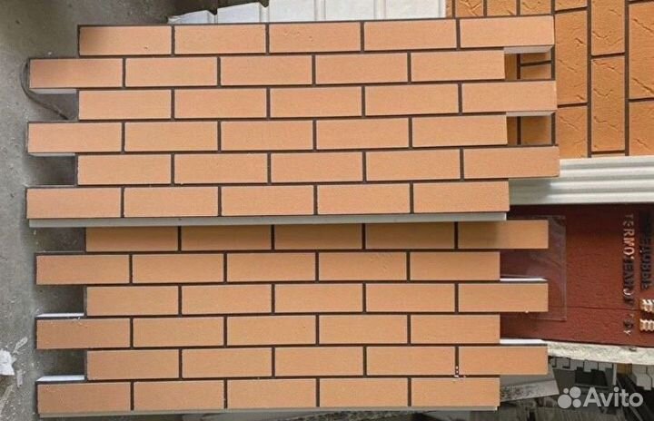 Фасадные панели с утеплителем