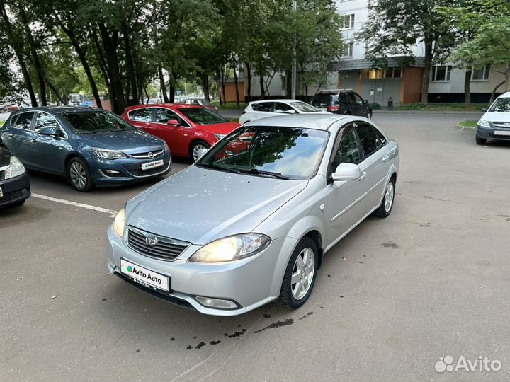 Daewoo Gentra 1.5 МТ, 2015, 103 000 км