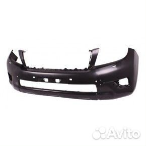 Бампер передний Land Cruiser Prado 2010 в цвет ав