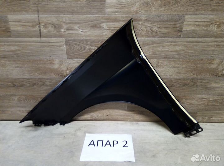 Крыло переднее правое Mercedes-Benz M-klasse / GLE