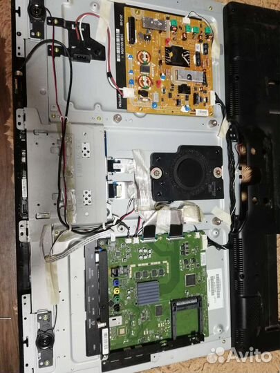 Телевизор Philips 32pfl5507t/60 по частям