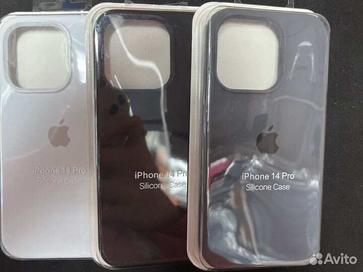 Чехол на iPhone 14 pro