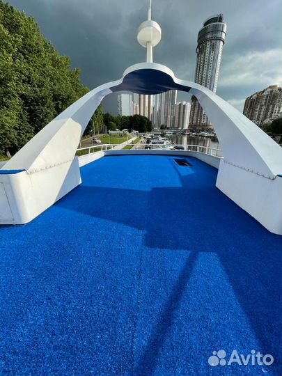 Яхта экспедиционная