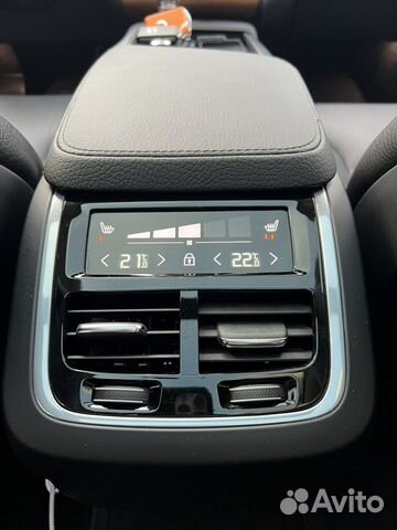 Volvo XC90 2.0 AT, 2021, 30 009 км объявление продам