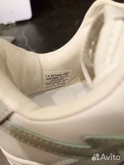 Кроссовки женские bape