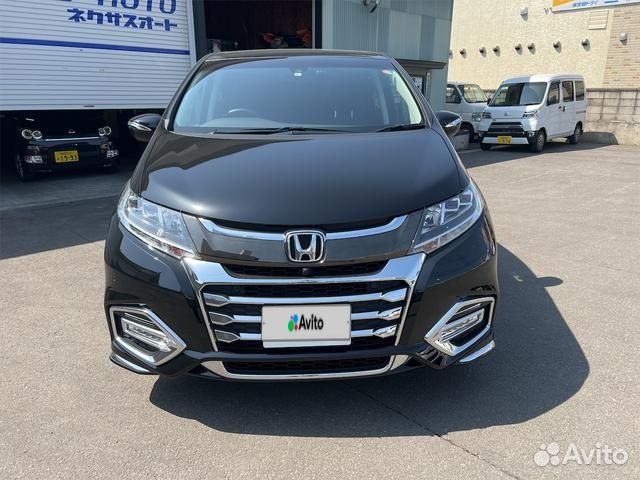 Honda Odyssey 2.4 AT, 2020, 29 410 км