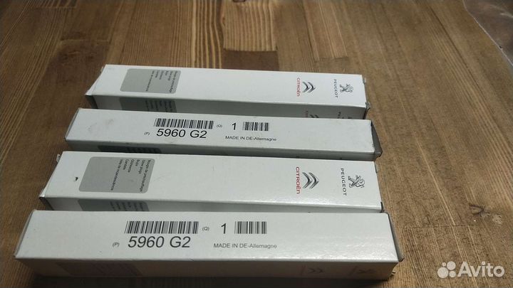 Свечи накаливания евро-4