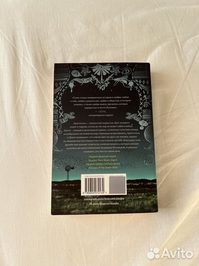 Аристотель и Данте открывают тайны Вселенной