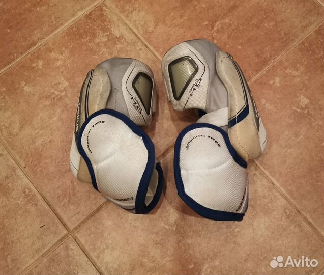 Налокотники Bauer Nexus N9000 Sr. (размер S/P)