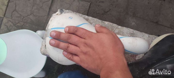 Седло для велосипеда 2 шт