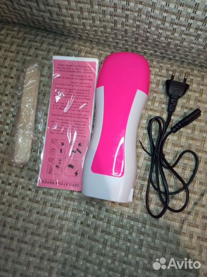 Набор для депиляции воском