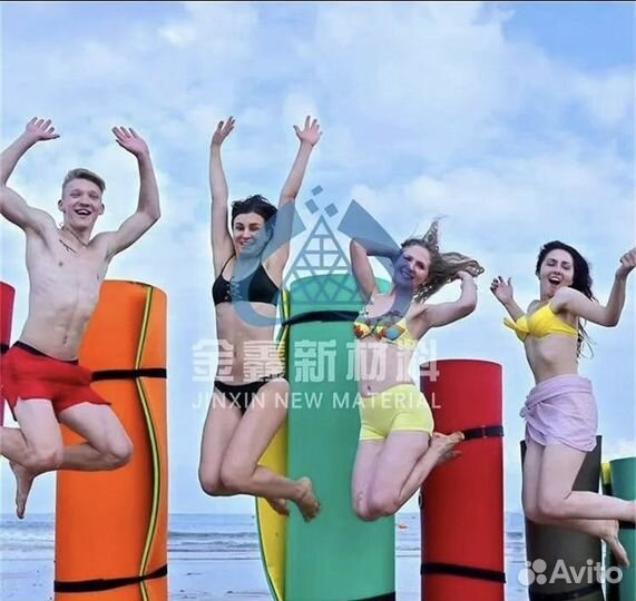 Водное не тонущее одеяло матрац оптом