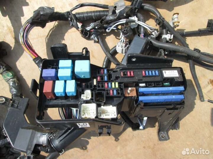 Блок предохранителей Toyota Camry ACV45 2AZ-FE