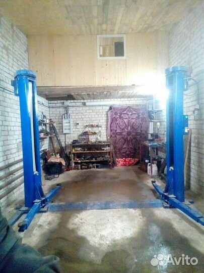 Авторемонт