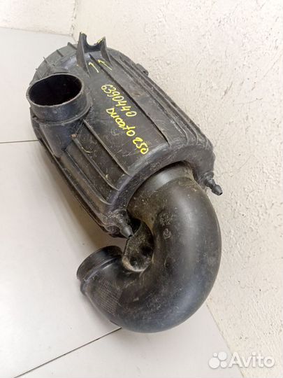 Корпус воздушного фильтра Fiat Ducato 250