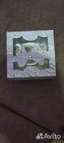 Красивая подарочная чашка