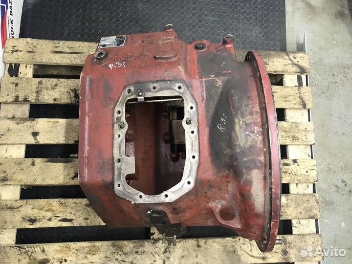 Корпус МКПП B18