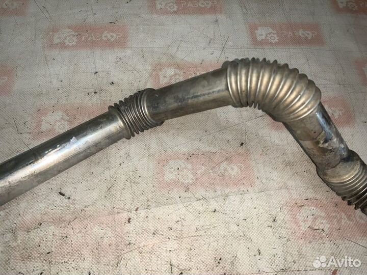 Патрубок интеркулера УАЗ Патриот 3163 51432A 2013