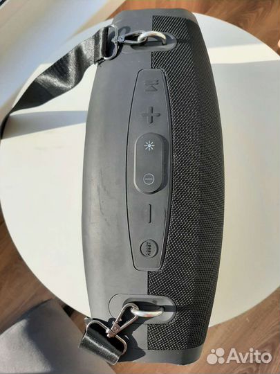 Блютуз колонка