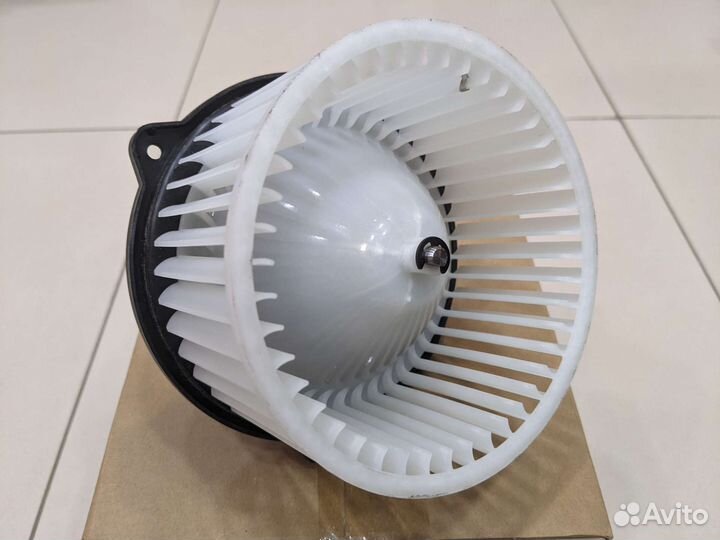 Мотор отопителя hyundai elantra XD тип halla