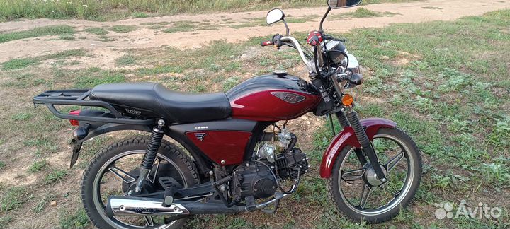 Продается мопед alpha vento rivo 2 RX