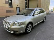 Toyota Avensis 1.8 MT, 2004, 268 800 км, с пробегом, цена 820 000 руб.