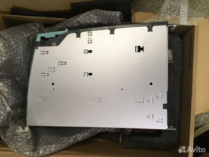 Модуль Siemens 6SL3130-7TE21-6AA4