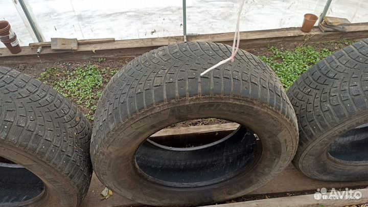 Michelin Select LT 285/60 R18