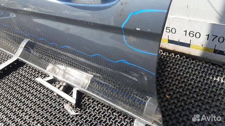 Дверь передняя правая Mercedes-Benz C-Class