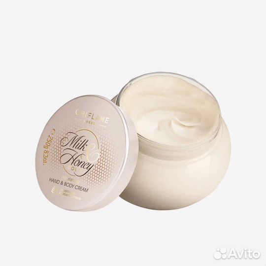 Крем для тела