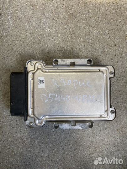 Блок управления АКПП киа кворис