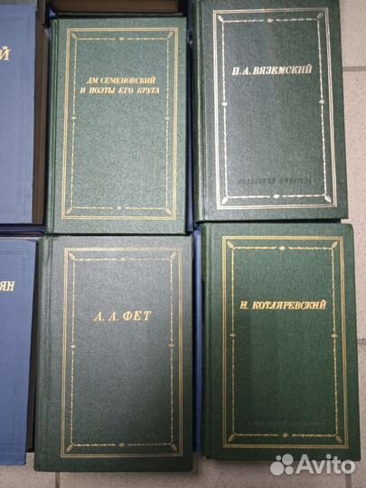 Книги из серии Библиотека поэта
