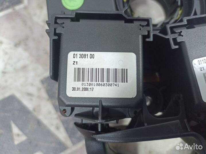 Переключатель подрулевой BMW E90