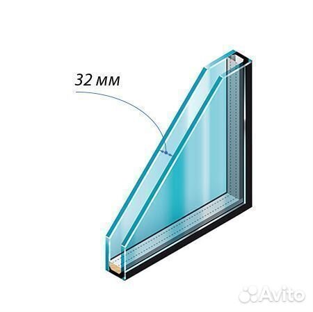 Окно в баню