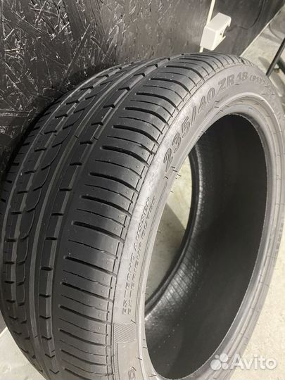 Pirelli P Zero Asimmetrico 235/40 R18