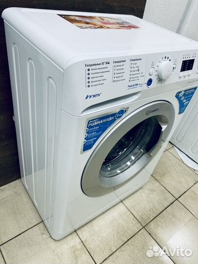 Стиральная машина indesit innex 5кг / Доставка