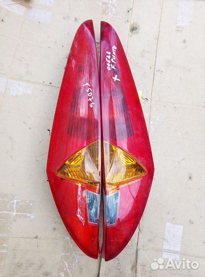 Фонарь задний Fiat Punto mk2 188 3D