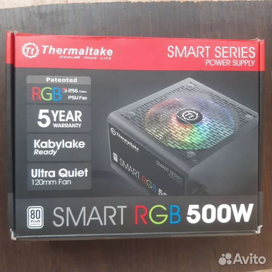Termaltake rgb 500