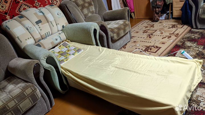 Кресло кровать