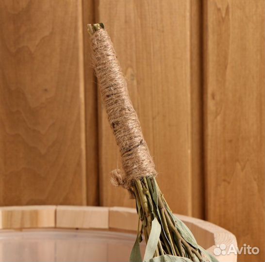 Веник для бани эвкалиптовый