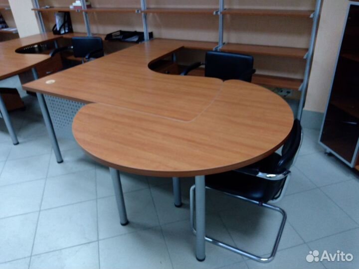 Рабочее место менеджера