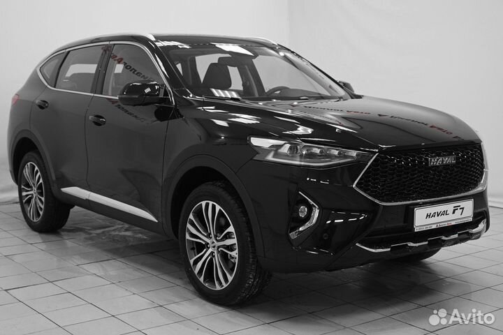 Haval F7, 2023