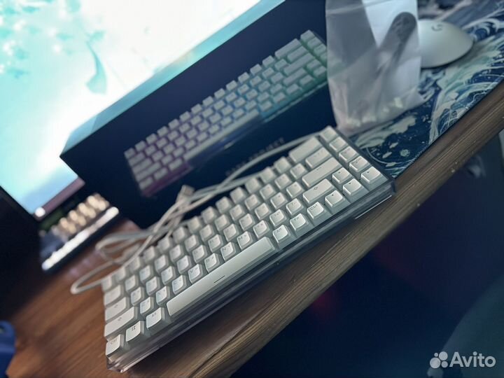 Dark project kd68b белая