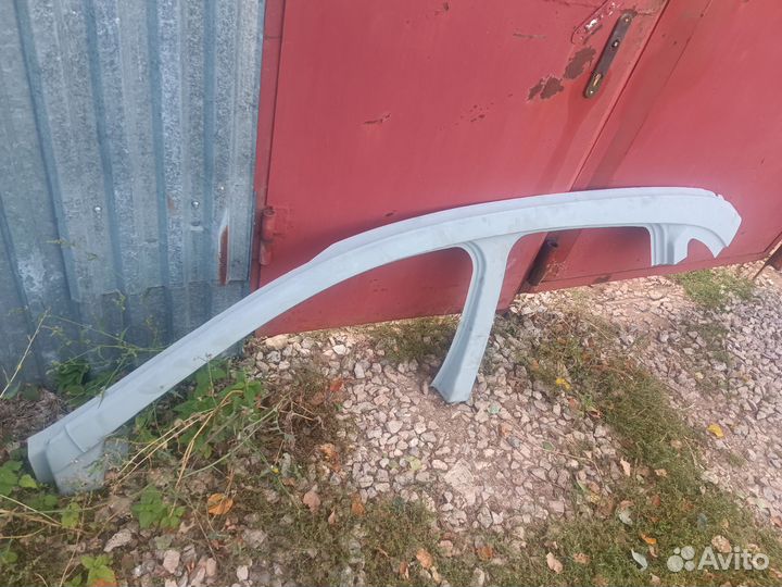 Боковина левая Лада Xray