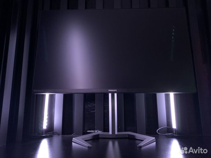 Игровой монитор philips 27/240hz