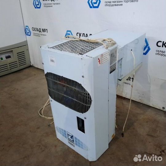 Моноблок низкотемп. zanotti BGM 117223F