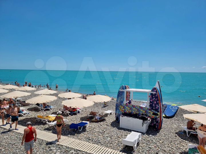 3-к. квартира, 53 м², 1/6 эт.