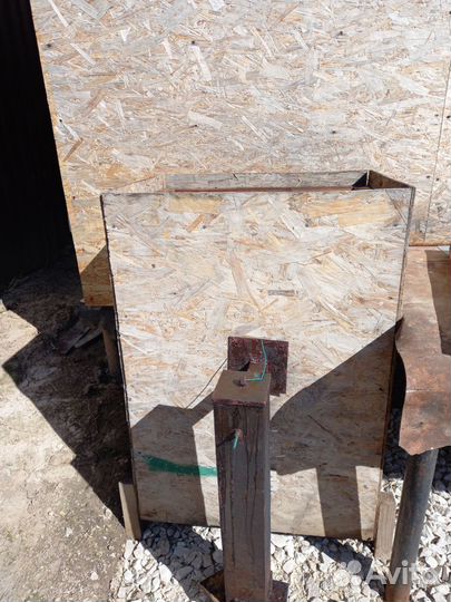 Коптильня холодного копчения